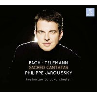 Johann Sebastian Bach (1685-1750) - Philippe Jaroussky -...