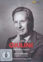 - Carlo Maria Giulini dirigiert Anton Bruckner -   - (DVD...