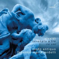 Antonio Vivaldi (1678-1741) - Serenata a tre RV 690...