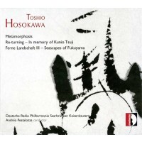 Toshio Hosokawa - Metamorphosis für Klarinette,...