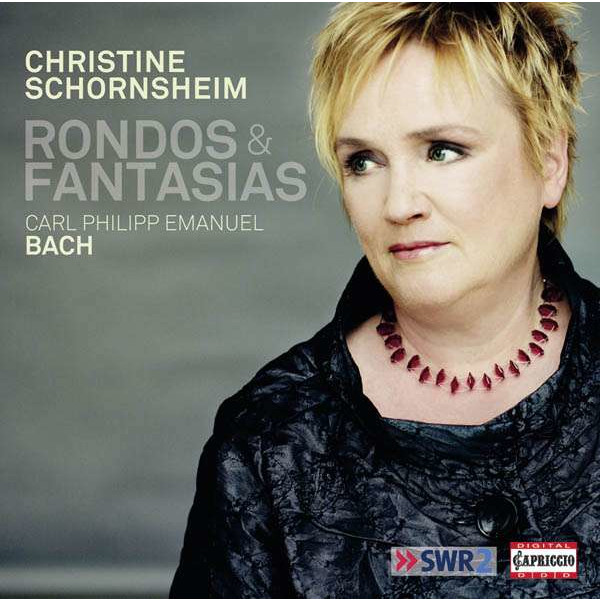 Carl Philipp Emanuel Bach (1714-1788) - Rondos & Fantasien -   - (CD / R)