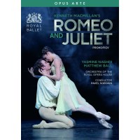 - The Royal Ballet: Romeo and Juliet - NAXOS RIGHTS  -...