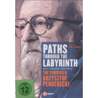 Krzysztof Penderecki (1933-2020) - Paths Through The...