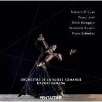 Richard Strauss (1864-1949) - Orchestre de la Suisse...