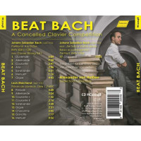 Johann Sebastian Bach (1685-1750) - Alexander von Heißen - Beat Bach (A Cancelled Clavier Competition) -   - (CD / A)