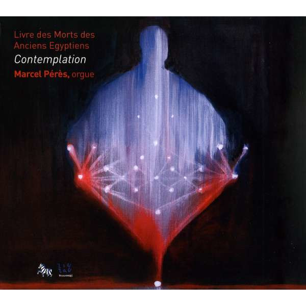 - Marcel Peres - Contemplation -   - (CD / M)