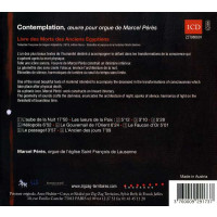 - Marcel Peres - Contemplation -   - (CD / M)