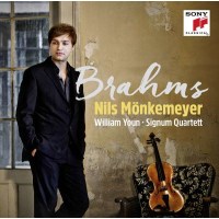 - Nils Mönkemeyer - Brahms -   - (CD / N)