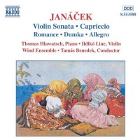 Leos Janacek (1854-1928) - Sonate für Violine & Klavier -   - (CD / S)