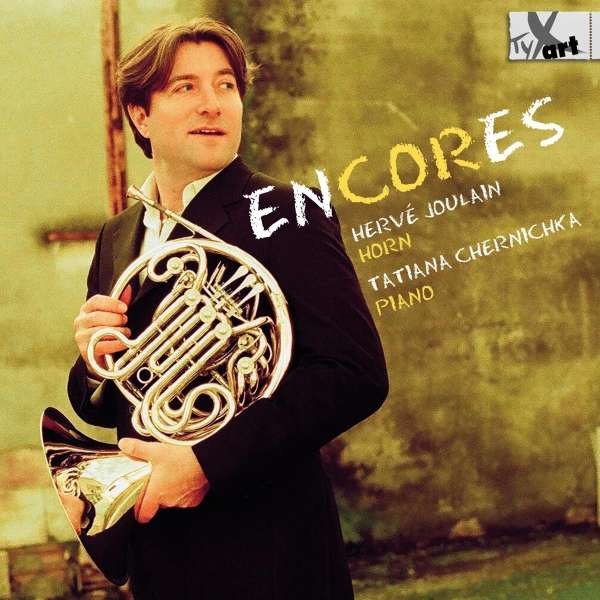 Charles Gounod (1818-1893) - Herve Joulain - Encores -   - (CD / H)