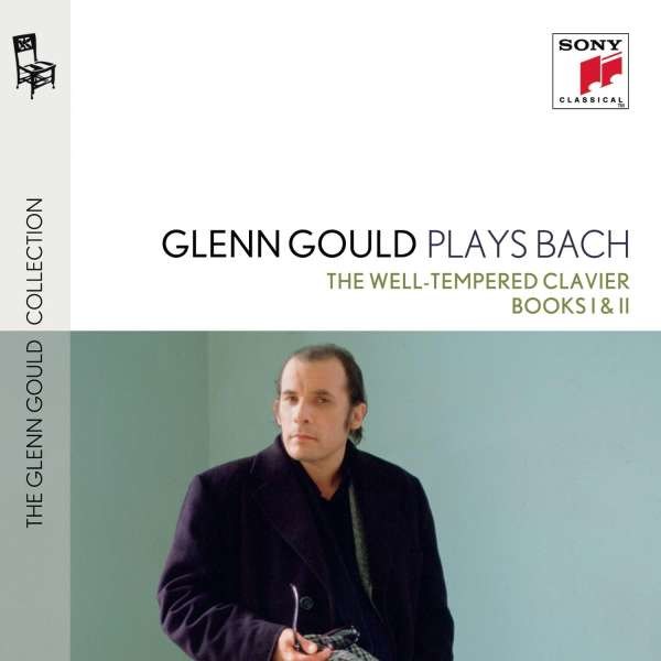 - Glenn Gould plays... Vol.4 - Bach -   - (CD / G)