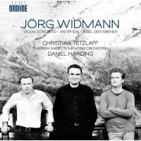 Jörg Widmann - Violinkonzert -   - (CD / V)