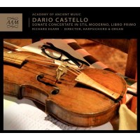 Dario Castello (1600-1658) - Sonate concertate in stil...