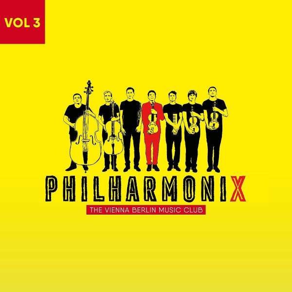 Philharmonix - The Philharmonix - The Vienna Berlin Music Club Vol. 3 -   - (CD / T)