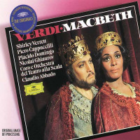 Giuseppe Verdi (1813-1901) - Macbeth -   - (CD / Titel: A-G)