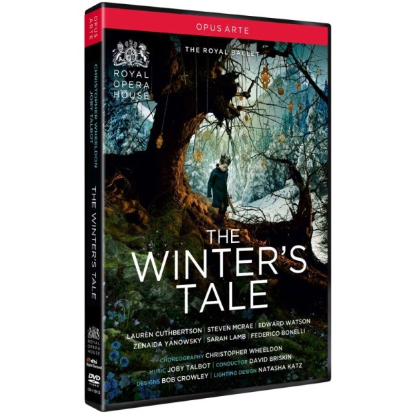 - The Royal Ballet: The Winters Tale -   - (DVD Video / Classic)