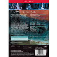 - The Royal Ballet: The Winters Tale -   - (DVD Video /...