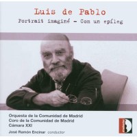 Luis de Pablo - Portrait imagine - Com un epileg -   -...