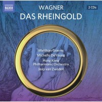 Richard Wagner (1813-1883) - Das Rheingold -   - (CD / D)