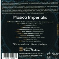 Johann Georg Albrechtsberger (1736-1809) - Musica Imperialis -   - (CD / M)