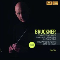 Anton Bruckner (1824-1896) - Complete Symphonies (Edition...