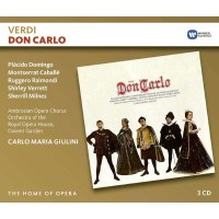 Giuseppe Verdi (1813-1901) - Don Carlos -   - (CD /...