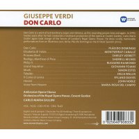 Giuseppe Verdi (1813-1901) - Don Carlos -   - (CD /...