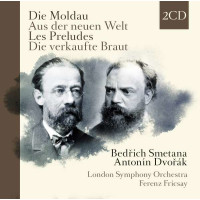 Various: - Die Moldau-Die verkaufte Braut-Aus der neuen...