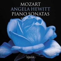 Wolfgang Amadeus Mozart (1756-1791) - Klaviersonaten...