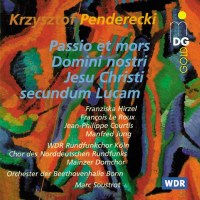 Krzysztof Penderecki (1933-2020) - Lukas-Passion -   -...