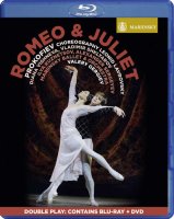 - Mariinsky Ballett: Romeo & Juliet (Prokofieff) -...