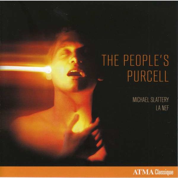 - Michael Slattery - The Peoples Purcell -   - (CD / M)