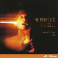 - Michael Slattery - The Peoples Purcell -   - (CD / M)