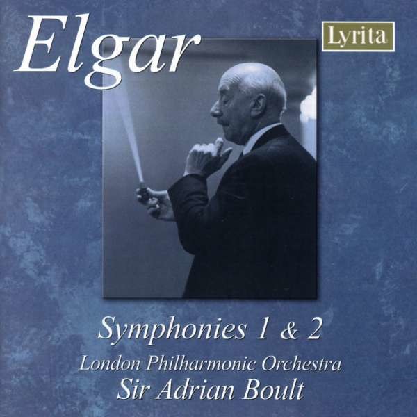 Edward Elgar (1857-1934) - Symphonien Nr.1 & 2 -   - (CD / S)