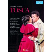 Giacomo Puccini (1858-1924) - Tosca -   - (DVD Video /...