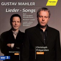 Gustav Mahler (1860-1911) - Lieder eines fahrenden...