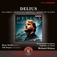 Frederick Delius (1862-1934) - Sea Drift -   - (CD / S)