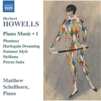 Herbert Howells (1892-1983) - Klavierwerke Vol.1 -   -...