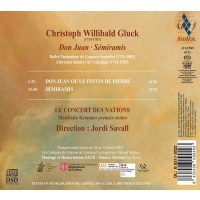 Christoph Willibald Gluck (1714-1787) - Don Juan -...