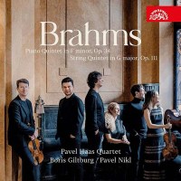 Johannes Brahms (1833-1897) - Klavierquintett op.34 -   -...