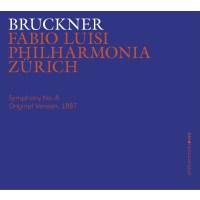 Anton Bruckner (1824-1896) - Symphonie Nr.8 -   - (CD / A)