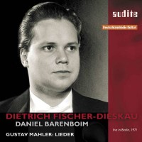 Gustav Mahler (1860-1911) - Dietrich Fischer-Dieskau -...