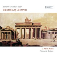 Johann Sebastian Bach (1685-1750) - Brandenburgische...