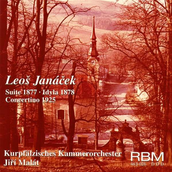 Leos Janacek (1854-1928) - Idyll für Streicher -   - (CD / I)