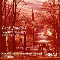 Leos Janacek (1854-1928) - Idyll für Streicher -   -...