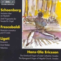 György Ligeti (1923-2006) - Orgelwerke -   - (CD /...