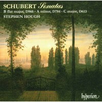 Franz Schubert (1797-1828) - Klaviersonaten D.613,784,960...