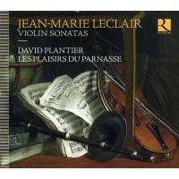 Jean Marie Leclair (1697-1764) - Sonaten für Violine...