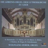 Dieterich Buxtehude (1637-1707) - Wolfgang Zerer,Orgel -...