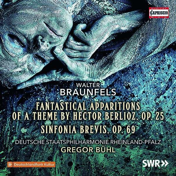 Walter Braunfels (1882-1954) - Sinfonia brevis op. 69 -   - (CD / S)